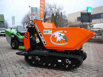 Motocarriola CORMIDI C60 BE DE Nuovo Modello