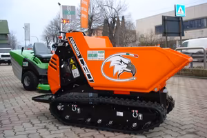 Motocarriola CORMIDI C60 BE DE Nuovo Modello