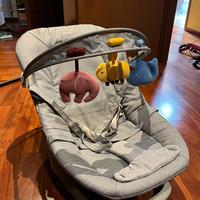 Sdraietta inglesina con riduttore