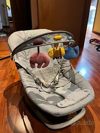 Sdraietta inglesina con riduttore