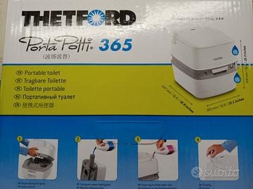 Thetford Porta potti 365