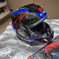 casco ls2 in carbonio 