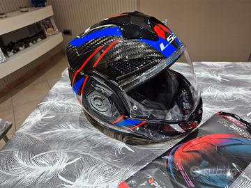 casco ls2 in carbonio 