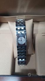 Orologio da donna con brillanti