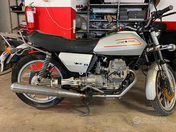 RICAMBI MOTO GUZZI V35