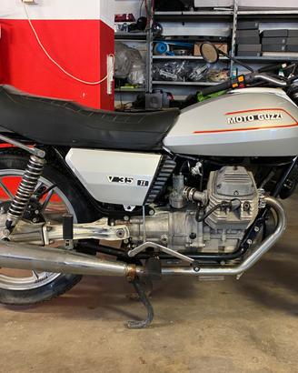 RICAMBI MOTO GUZZI V35