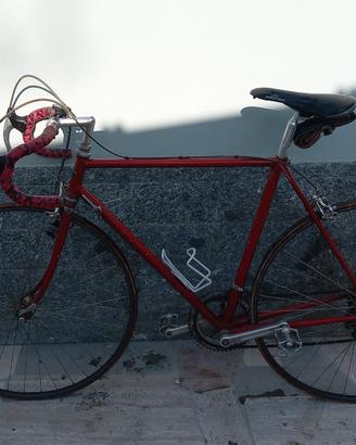 bicicletta antica corsa 
