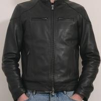 Giacchetto in Pelle Barone 