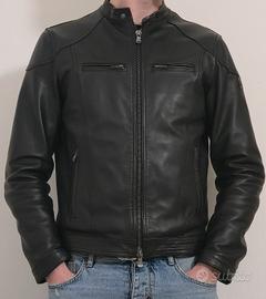 Giacchetto in Pelle Barone 