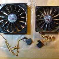 Lotto Ventole per PC case AeroCool Shark 140 e 120