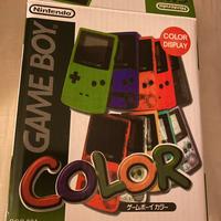 Gameboy color