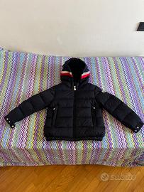 giubbotto Moncler bambino 8 anni