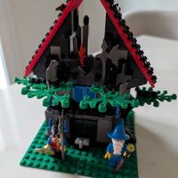Lego 6048 Majisto's Magical workshop