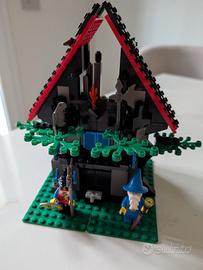 Lego 6048 Majisto's Magical workshop