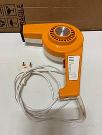 Phon OLIMPIC anni 70, asciugacapelli funzionante