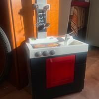 Cucina giocattolo