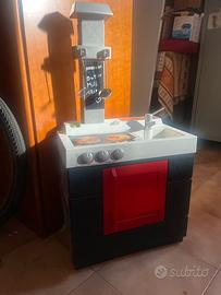 Cucina giocattolo