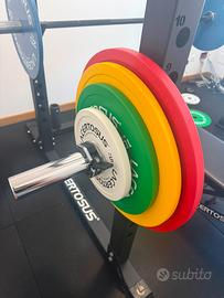 Attrezzi da palestra