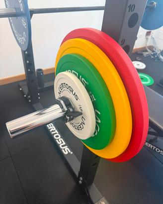 Attrezzi da palestra