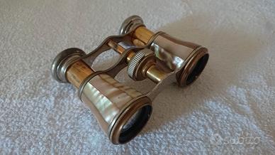 Binocolo da TEATRO inizio 900