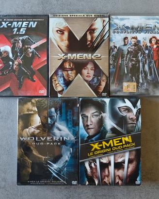 Saga degli X-Men