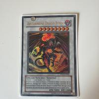 Arcidemone Drago Rosso