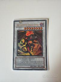 Arcidemone Drago Rosso