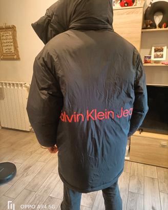 giubbotto da Uomo lungo Calvin Klein