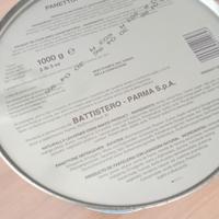 Scatola Latta PANETTONE BATTISTERO