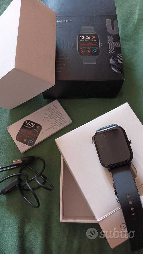 smartwatch amazfit gts A1914