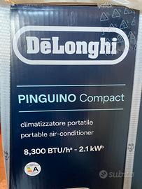 Climatizzatore portatile