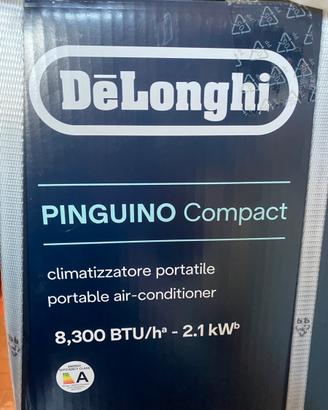 Climatizzatore portatile