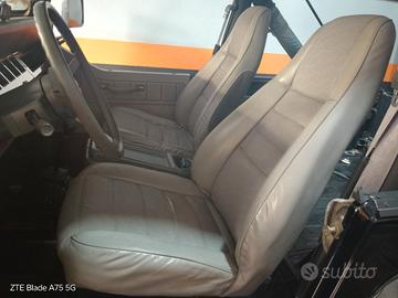 sedili anteriori jeep Wrangler 