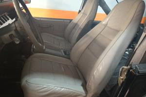 sedili anteriori jeep Wrangler 