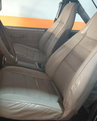 sedili anteriori jeep Wrangler 