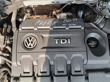 MOTORE GOLF 7 DBK 1.6TDI 81KW 190.000KM