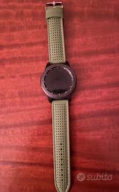 Smartwatch Samsung SIII + Cinturini