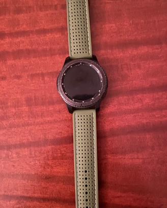 Smartwatch Samsung SIII + Cinturini