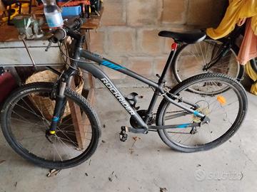 Rockrider st 100 bici mtb