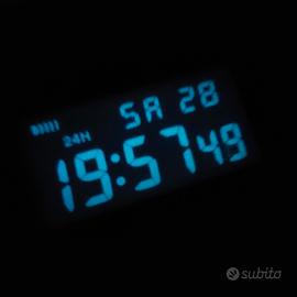 Orologio Casio A168WEGB