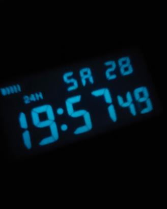 Orologio Casio A168WEGB