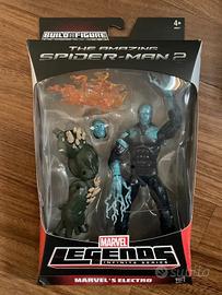 Marvel Legends Electro (BAF Green Goblin)