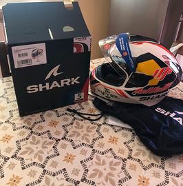 Casco Shark D-Swal 2 REPLICA JORGE MARTIN
