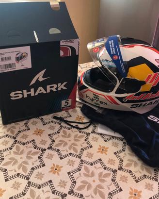 Casco Shark D-Swal 2 REPLICA JORGE MARTIN