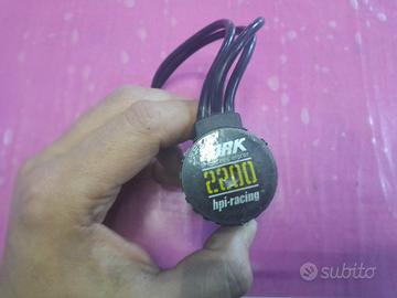 brushless tork 2200kv modellismo
