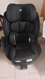seggiolino auto Chicco 