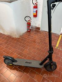 Monopattino elettrico