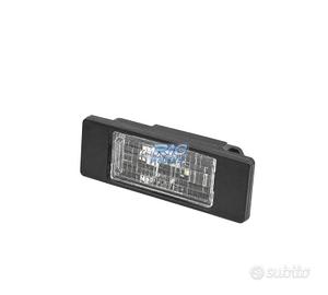 LUCE TARGA A LED NISSAN MICRA K11 92-02 CON LAMPAD
