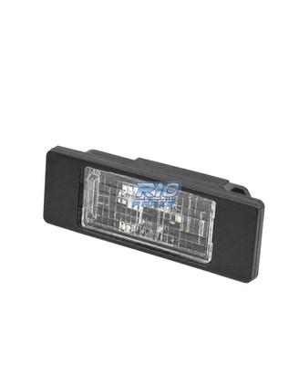 LUCE TARGA A LED NISSAN MICRA K11 92-02 CON LAMPAD
