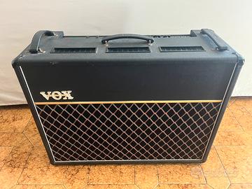 Vox ac30 UK 1992 rimesso a posto